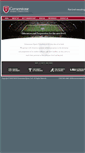Mobile Screenshot of cornerstonesports.com